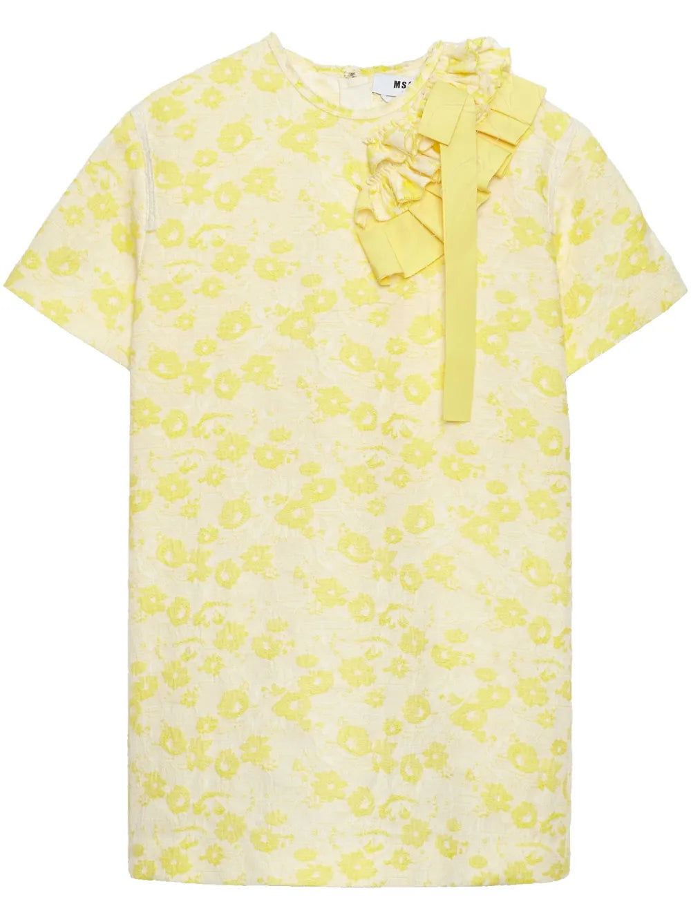 Floral-Print Dress