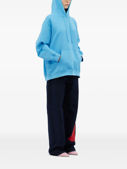 Logo-Print Hoodie