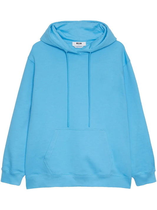 Logo-Print Hoodie