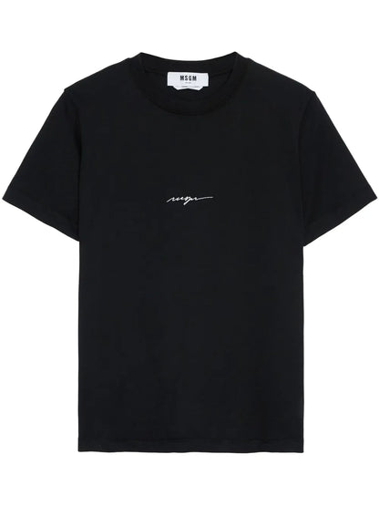 Logo-Print T-Shirt