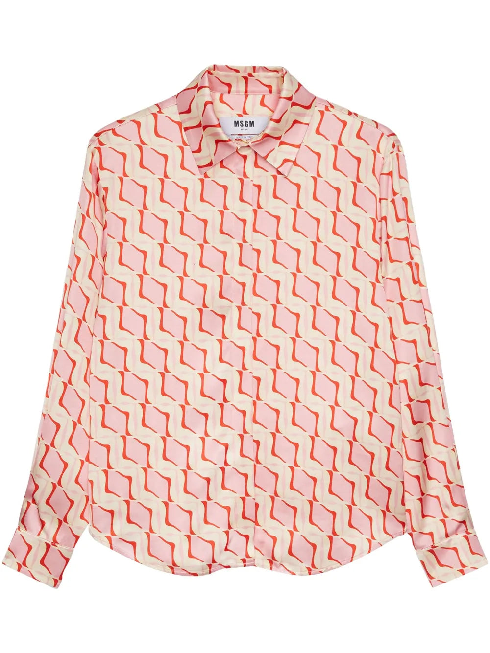 Printed Shirt