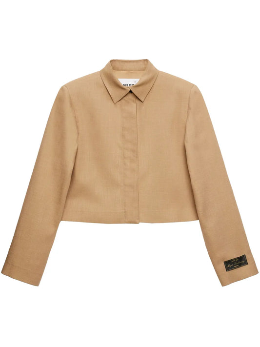 Cropped Jacket
