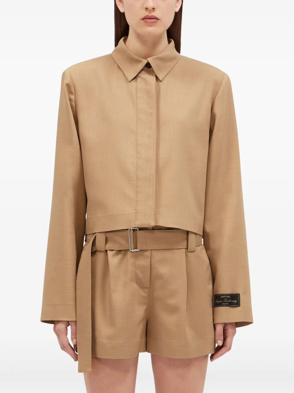 Cropped Jacket
