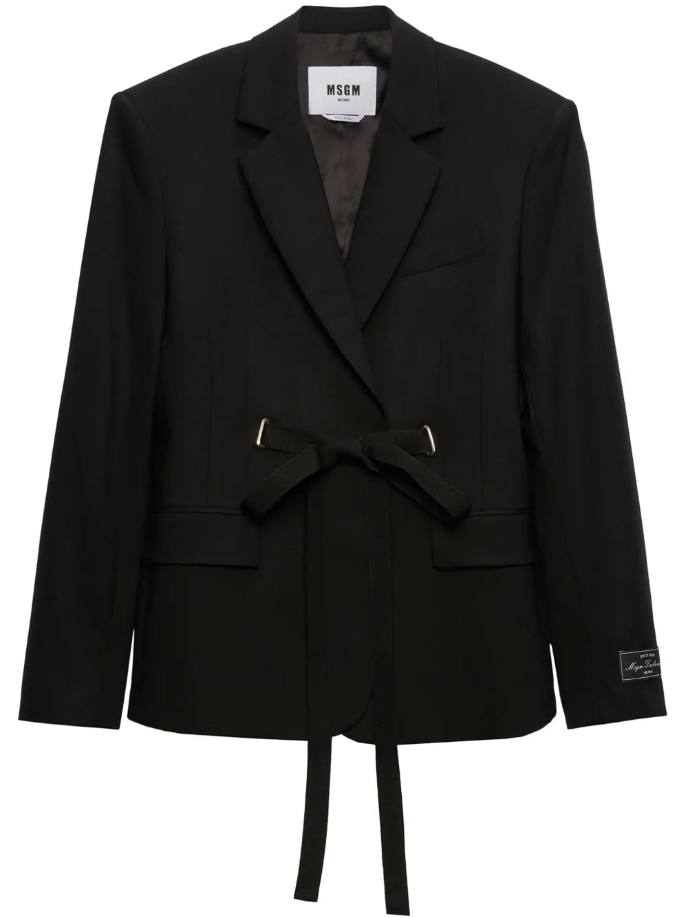 Logo-Tag Blazer