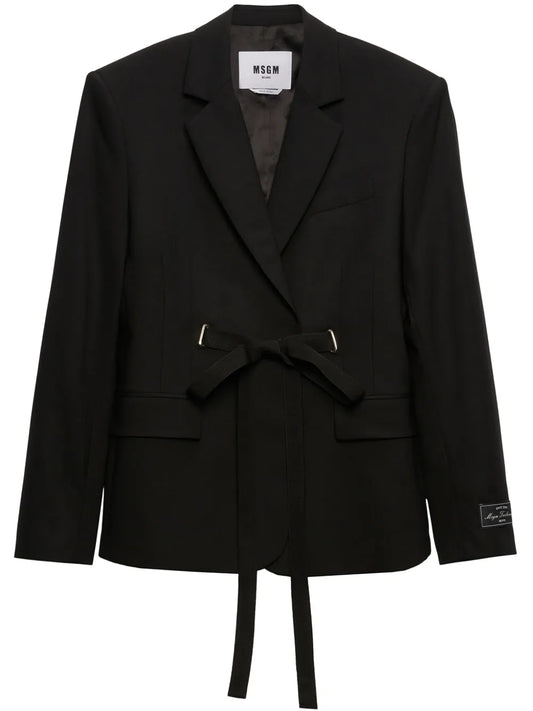Logo-Tag Blazer