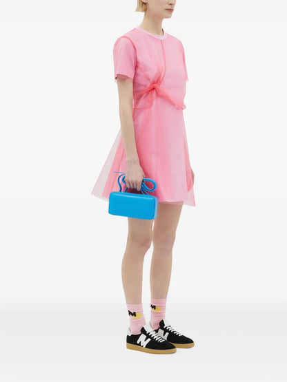 Cotton Mini Dress