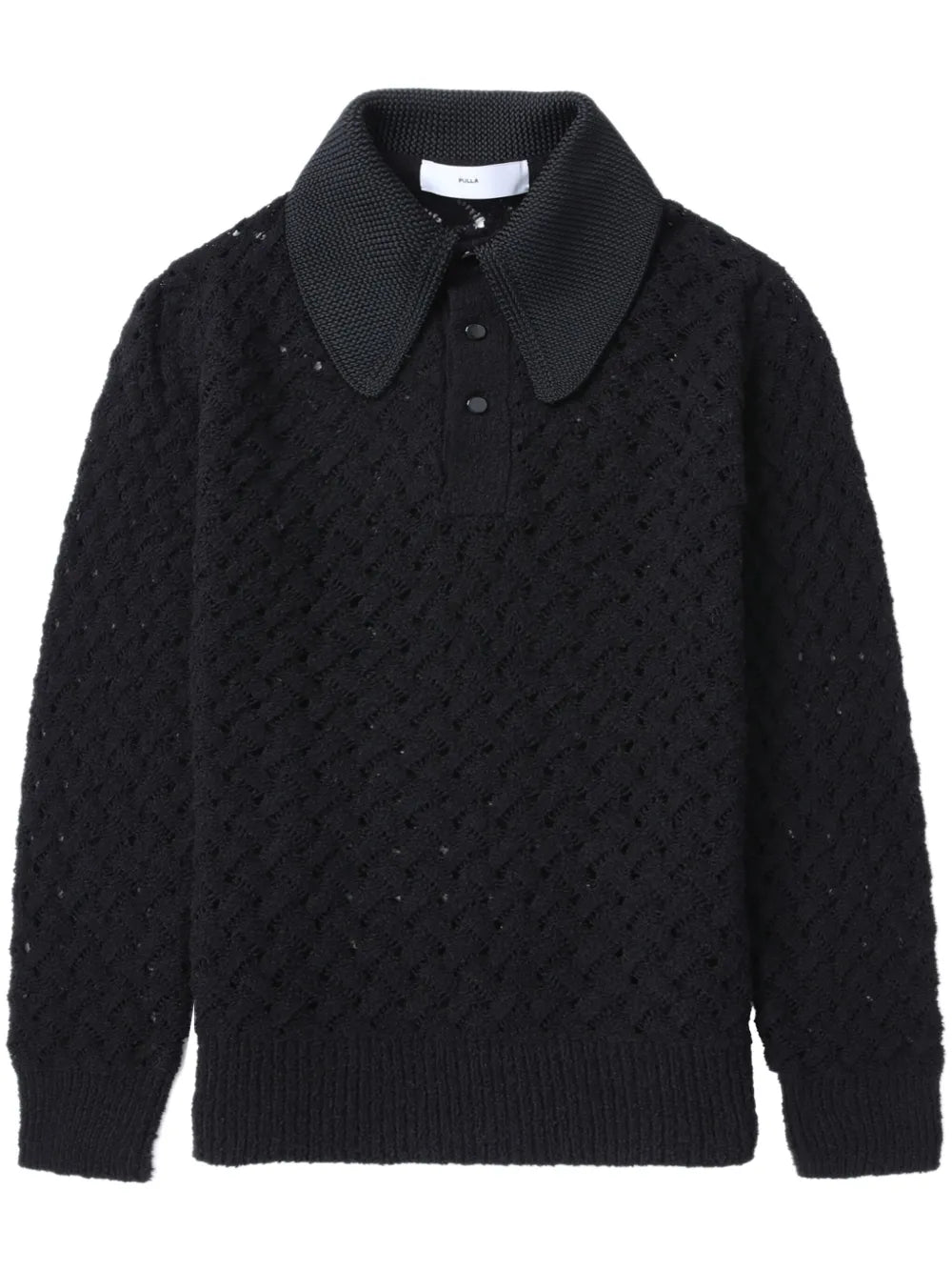 Ribbed Sweater