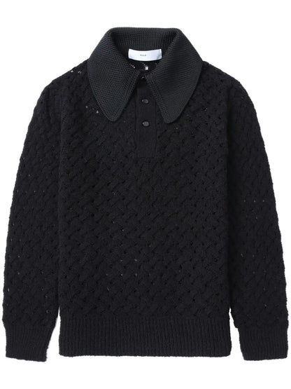Ribbed Sweater