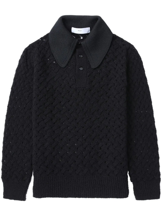Ribbed Sweater