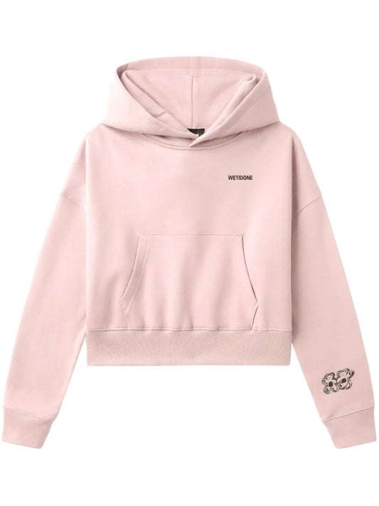 Logo-Print Hoodie