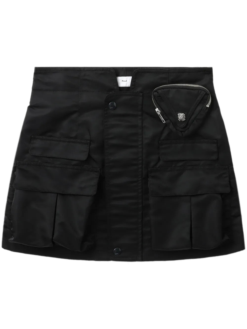 Twill Skirt