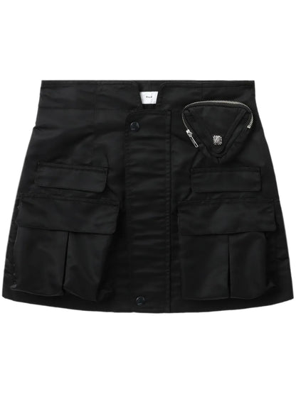 Twill Skirt
