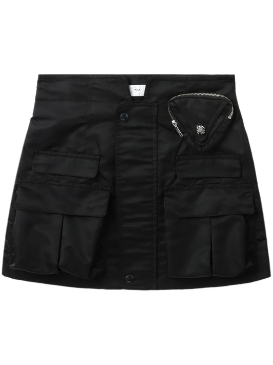 Twill Skirt
