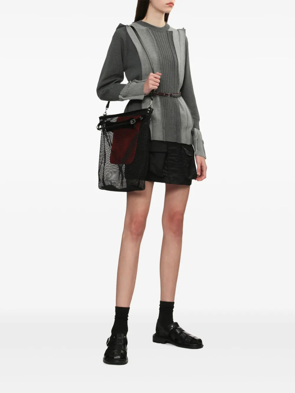 Twill Skirt