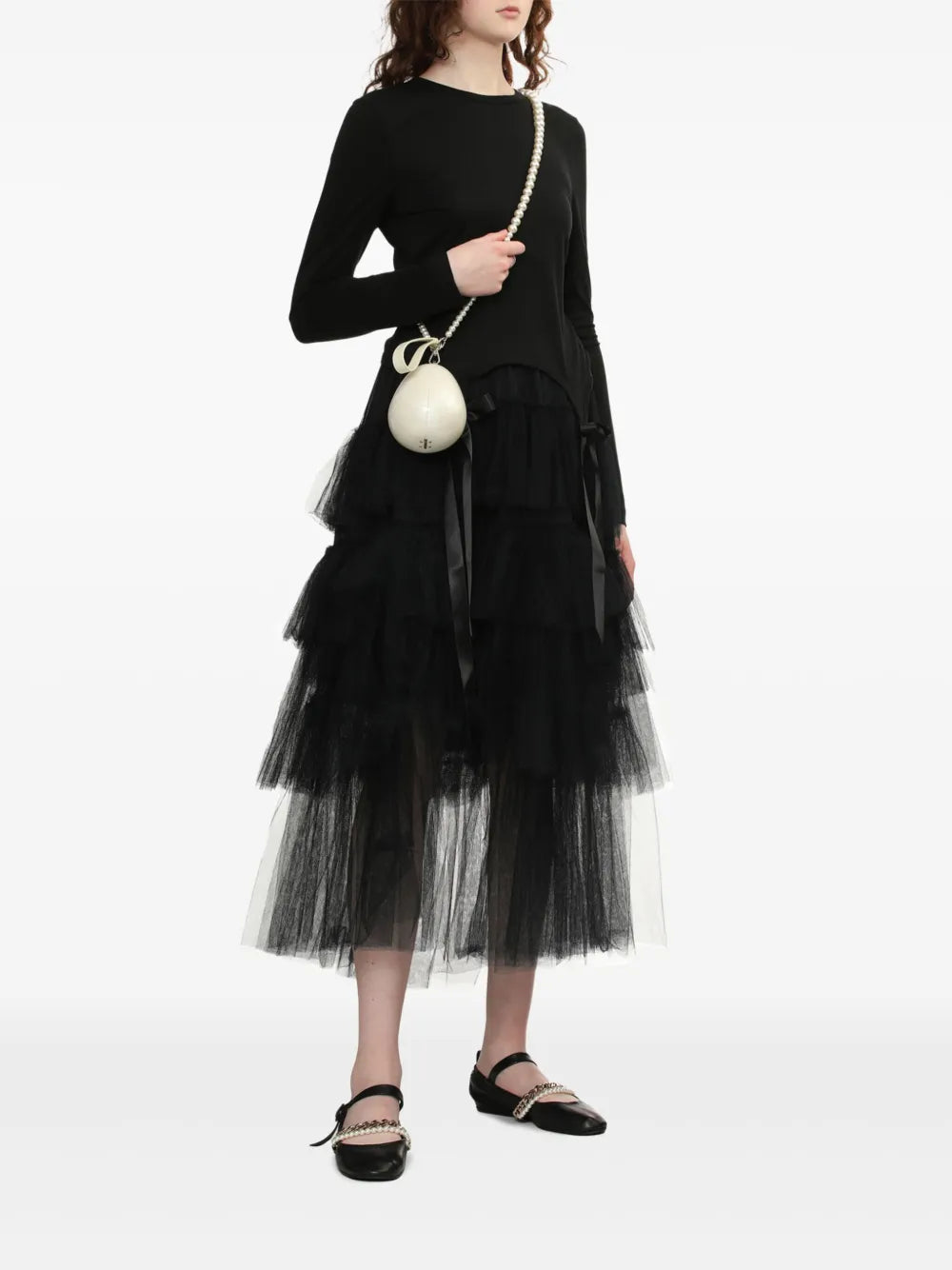 Bow Tail Easy T-Shirt