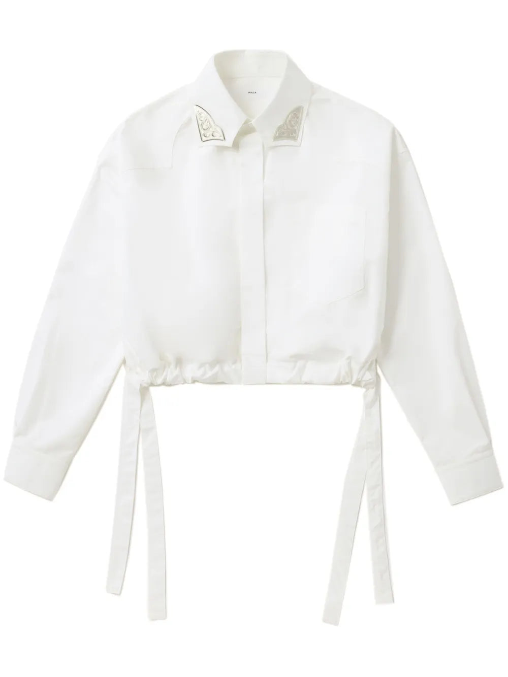Cropped Shirt