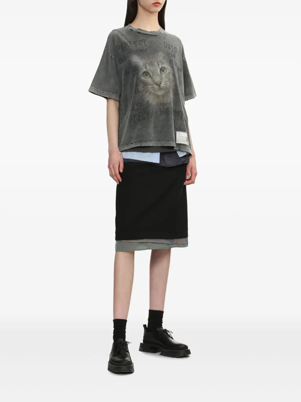 Cotton T-Shirt