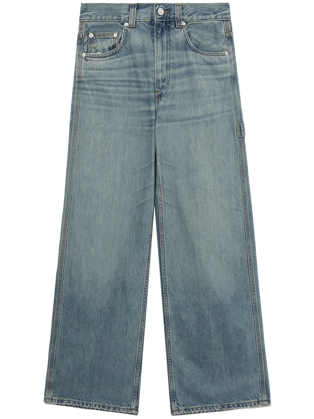 Flared Jeans