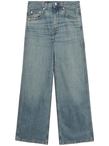 Flared Jeans