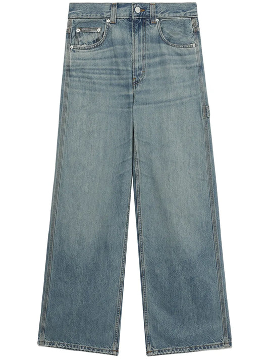Flared Jeans