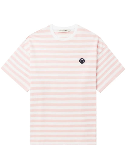 Striped Pixel T-Shirt
