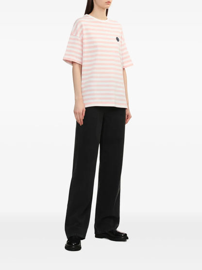 Striped Pixel T-Shirt