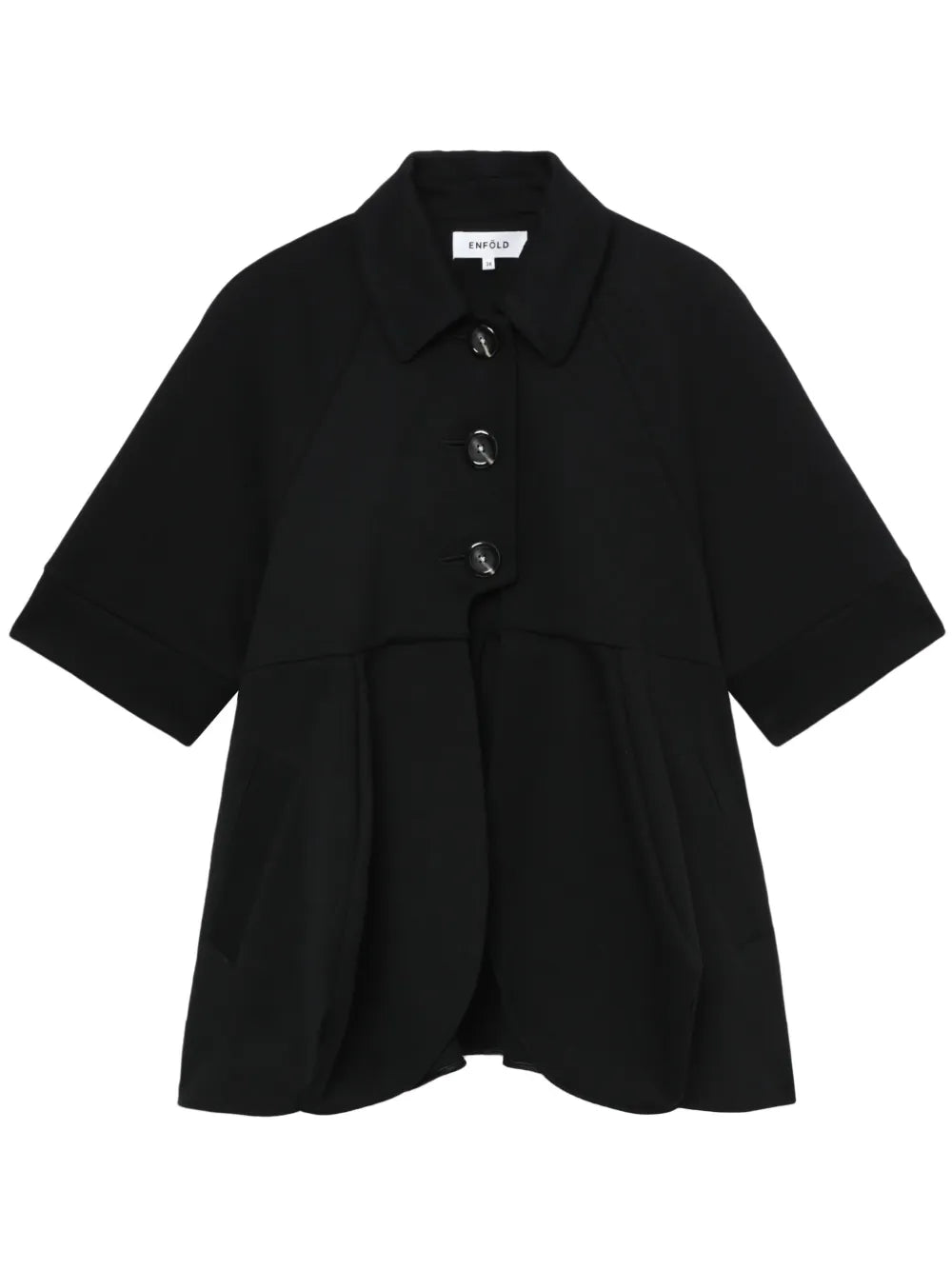 Asymmetric Blouse