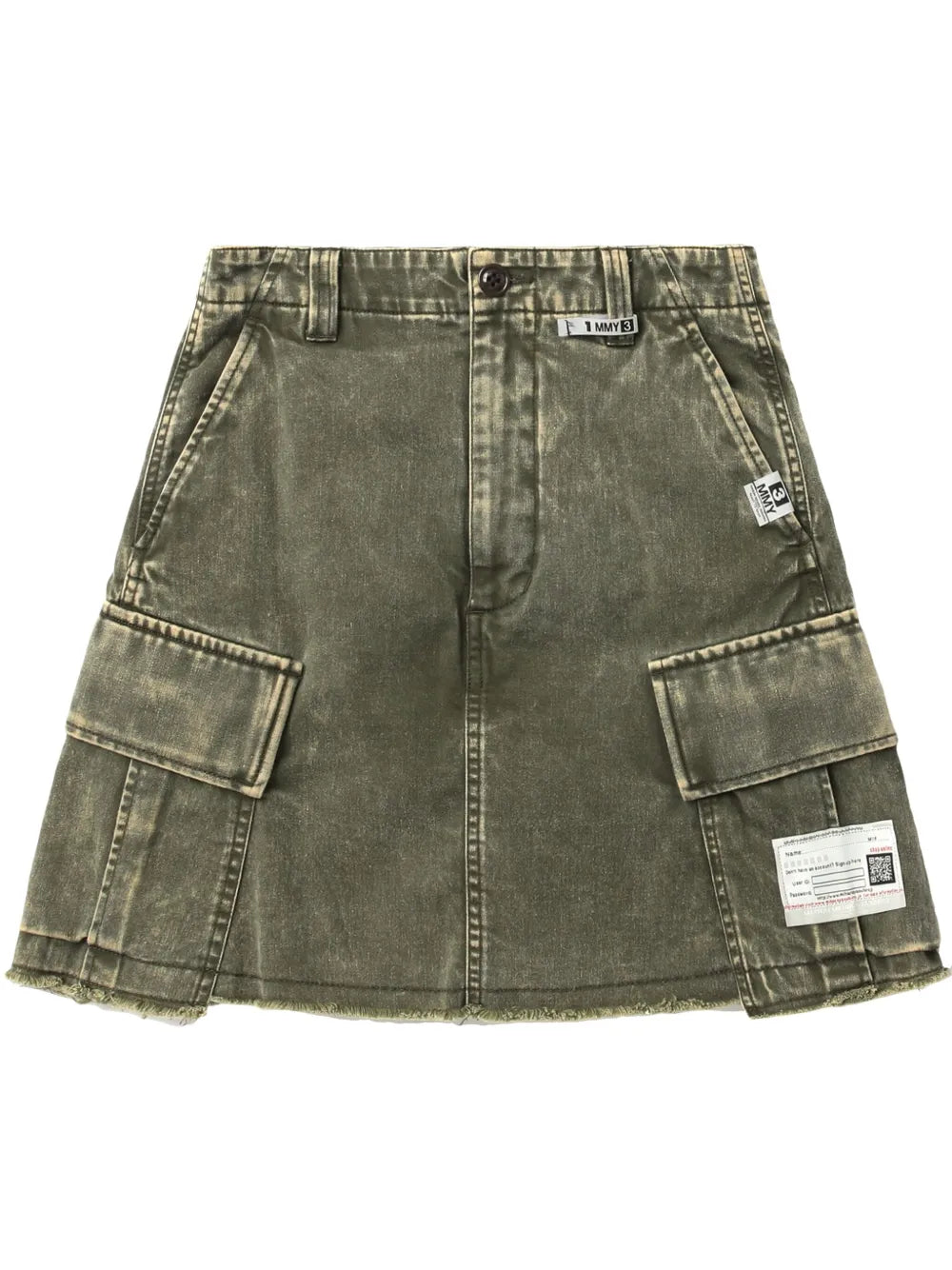 Military Cargo Shorts