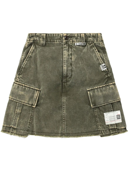 Military Cargo Shorts