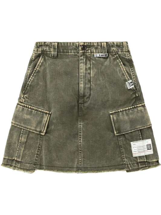 Military Cargo Shorts