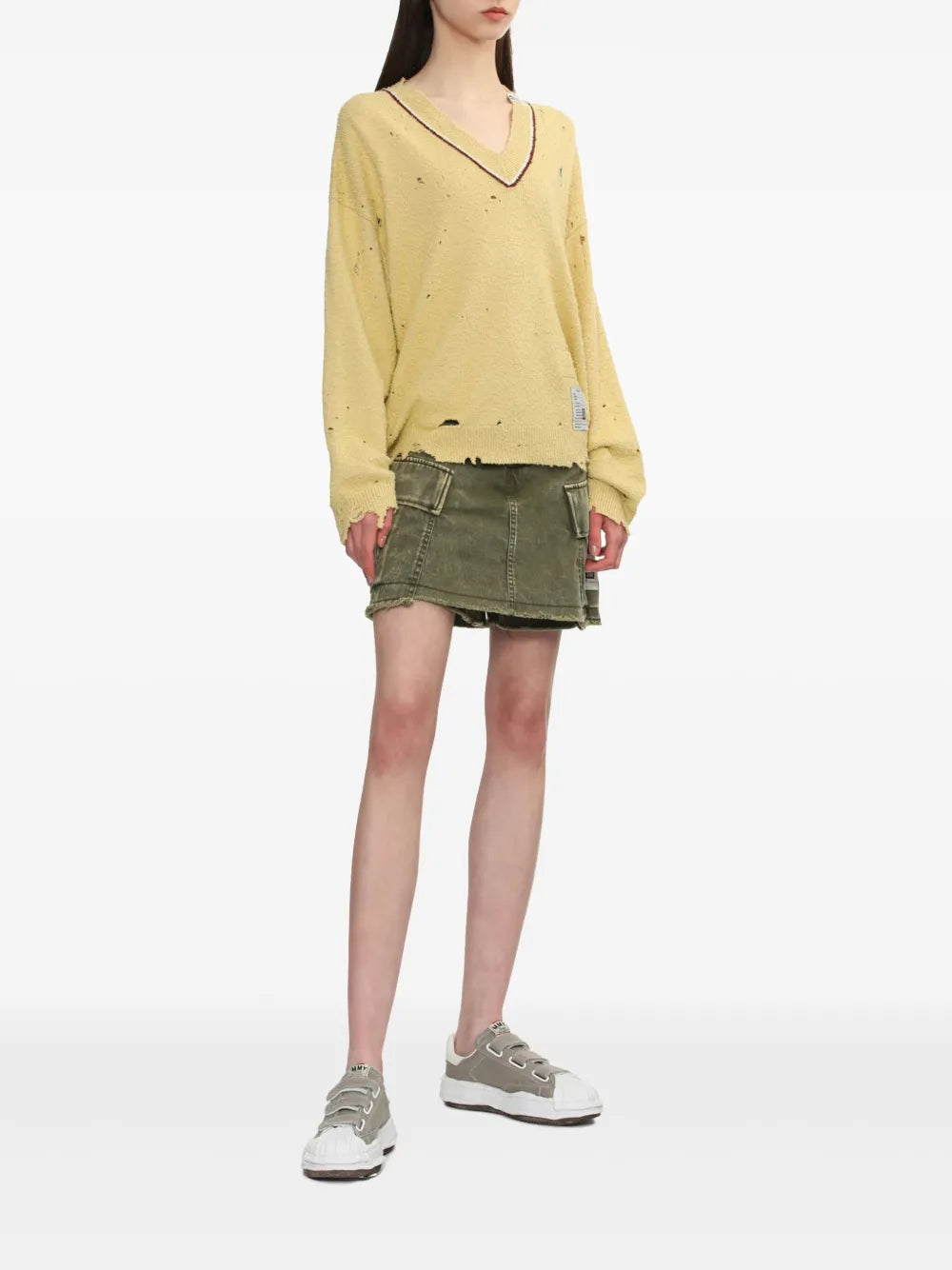 Military Cargo Shorts