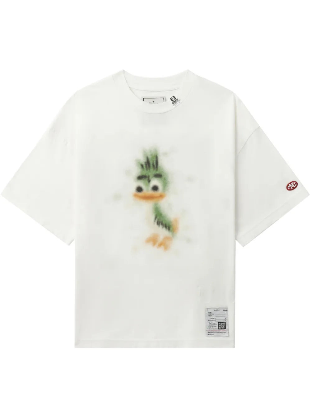 Graphic-Print T-Shirt