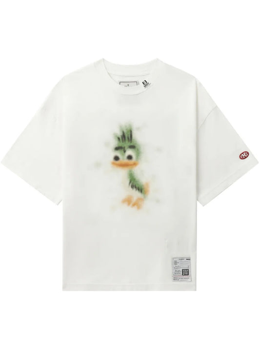 Graphic-Print T-Shirt