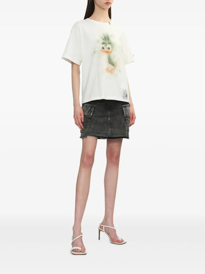 Graphic-Print T-Shirt