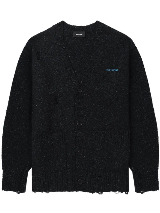 Lurex Cardigan