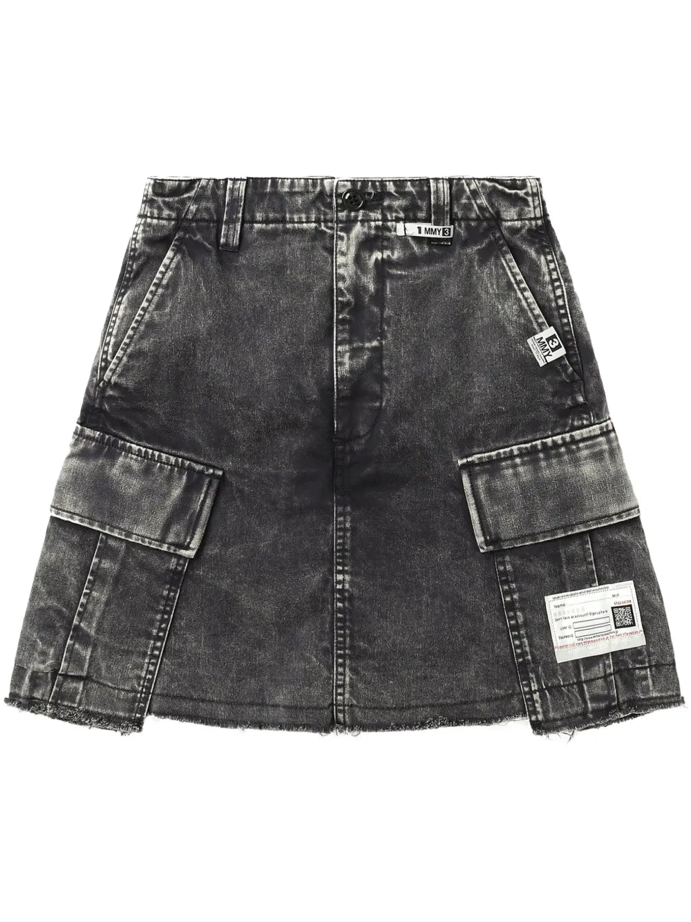 Military Cargo Shorts