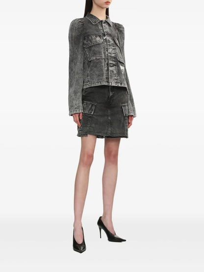 Military Cargo Shorts