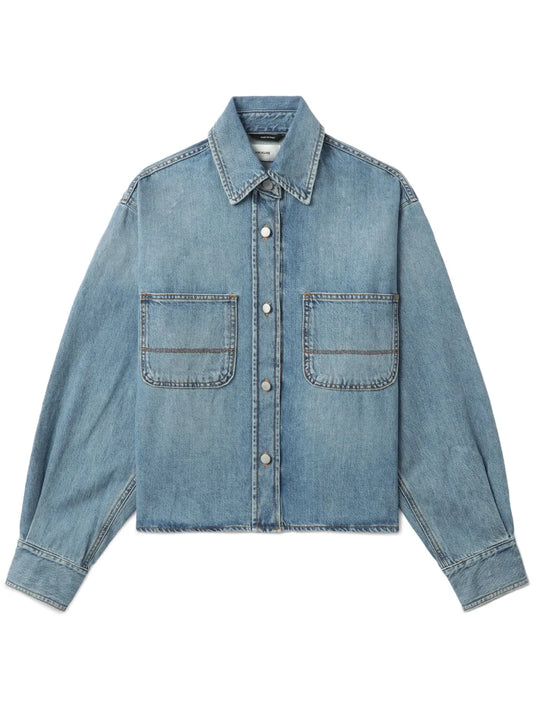Cropped Jacket