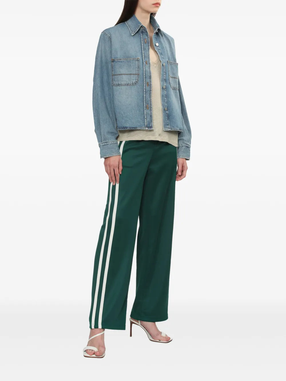 Cropped Jacket