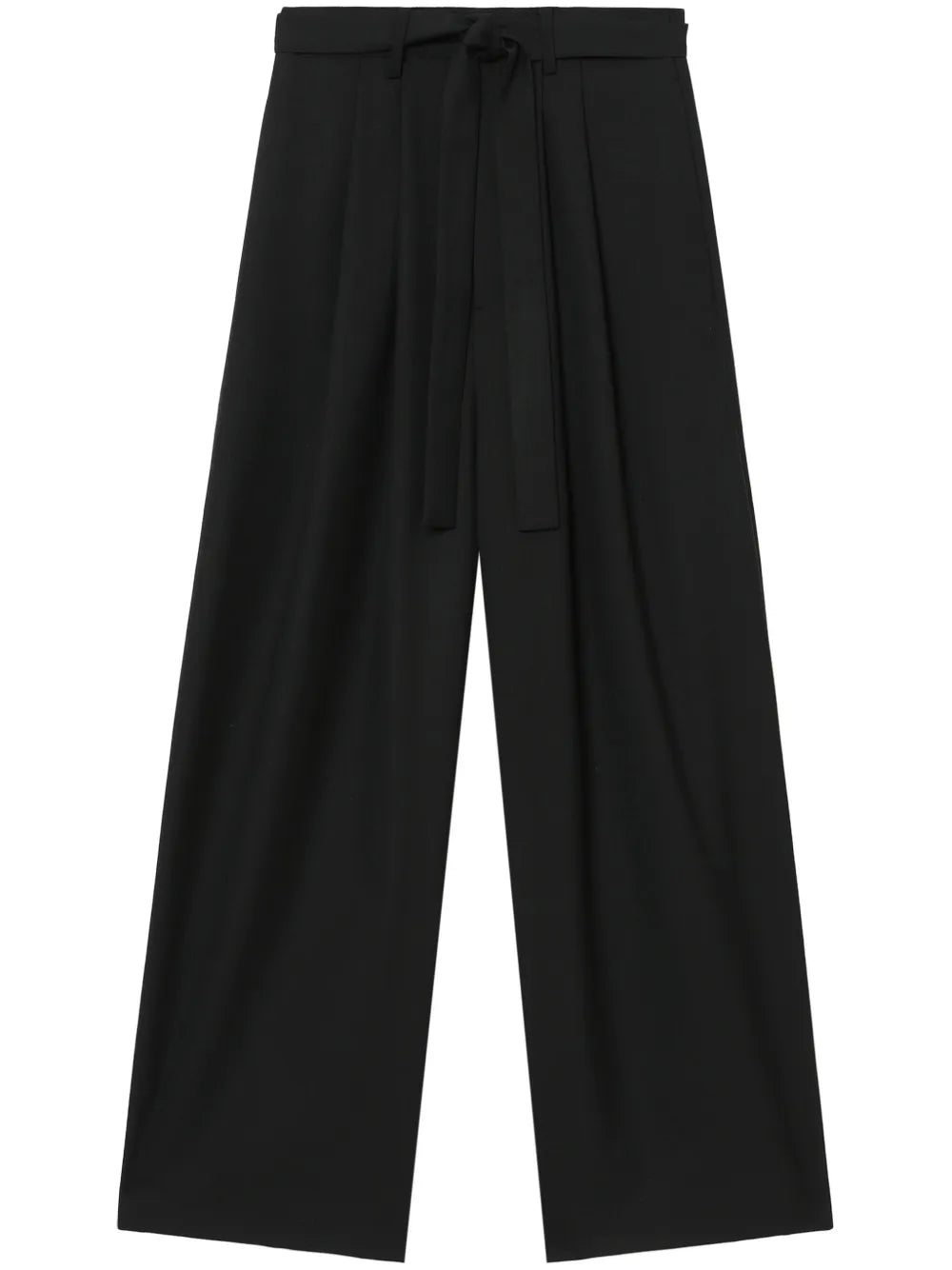 Wool Trousers