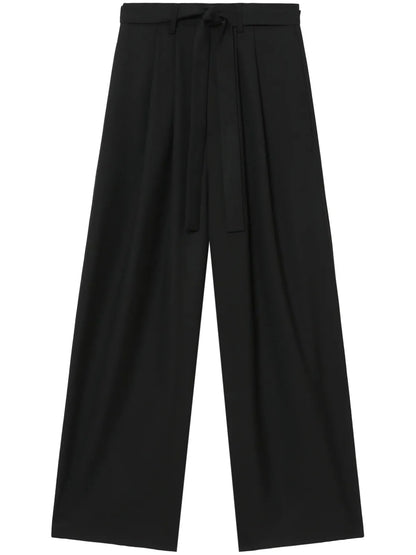 Wool Trousers