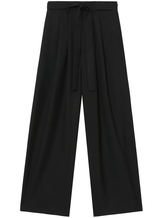 Wool Trousers