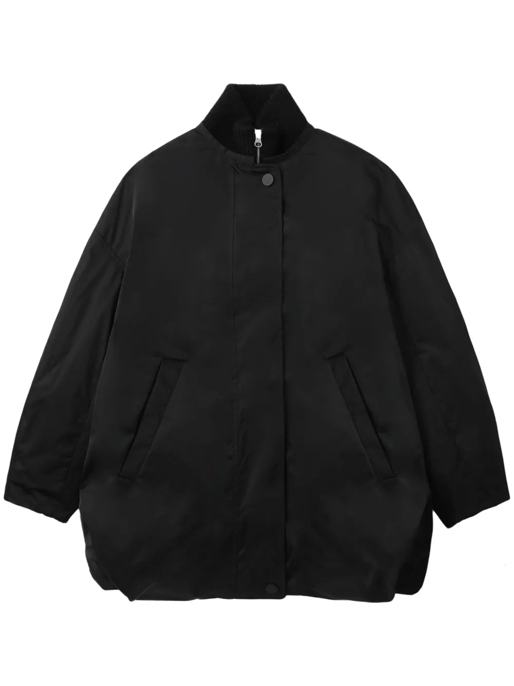 Drop-Shoulder Jacket