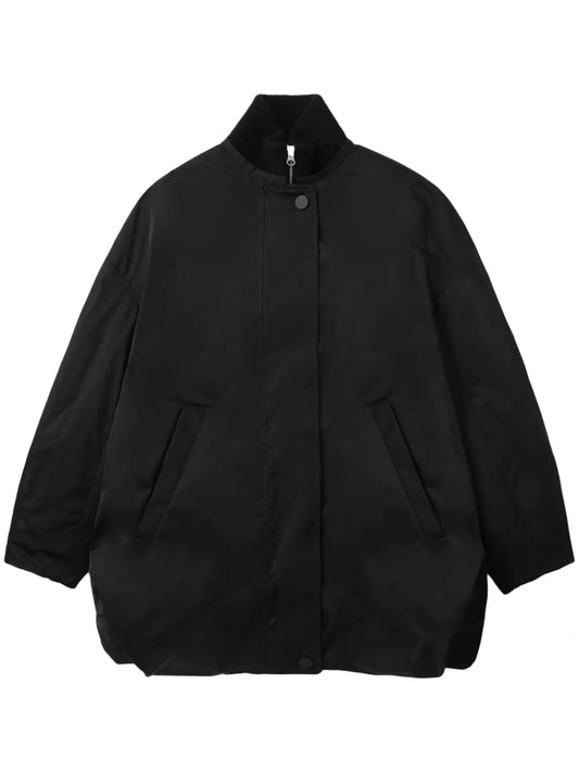 Drop-Shoulder Jacket