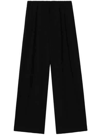 Wide-Leg Trousers