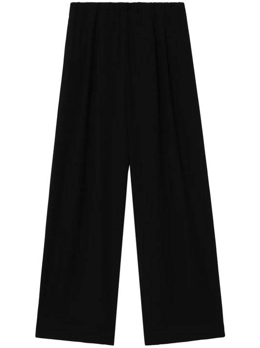 Wide-Leg Trousers