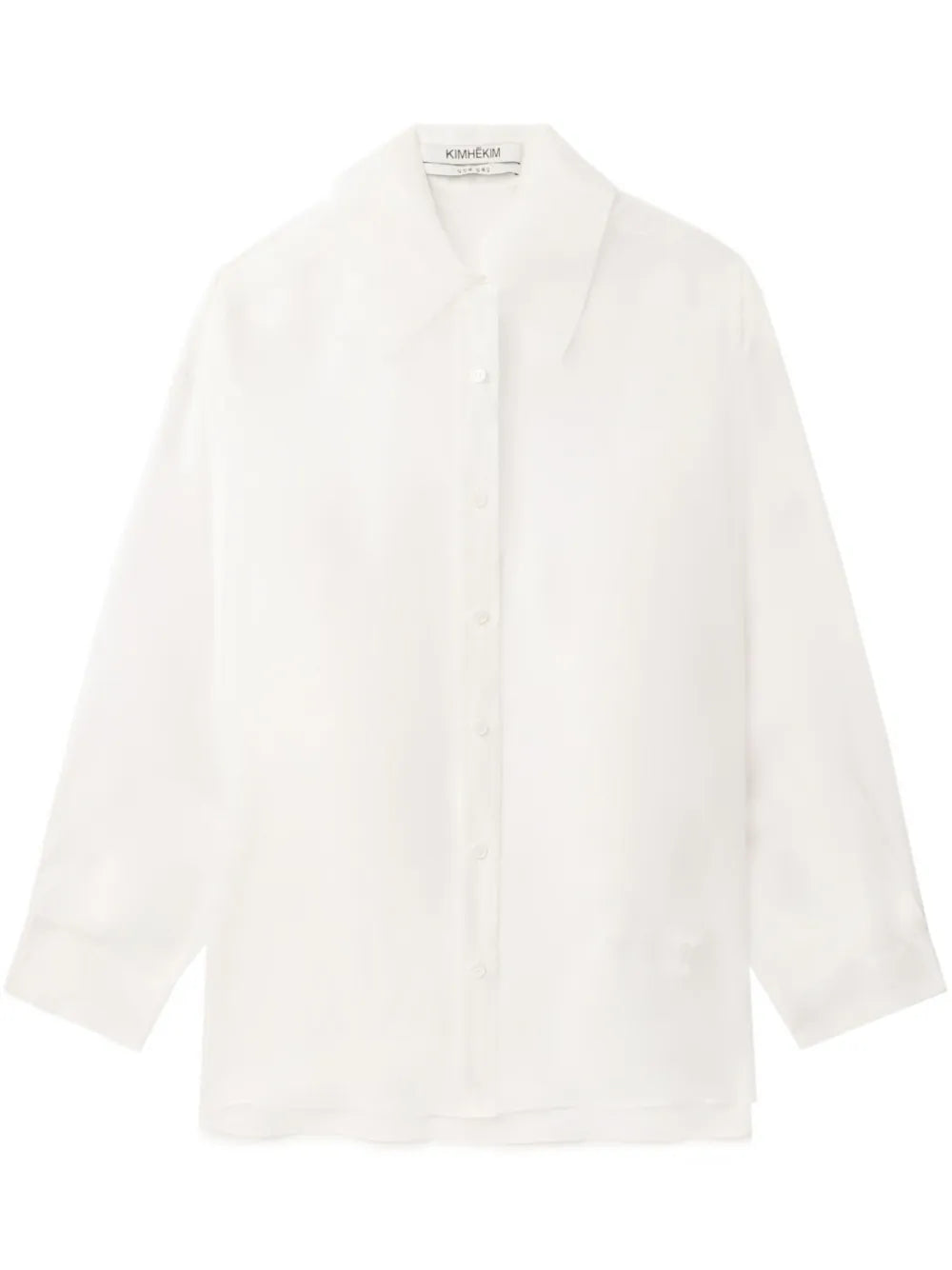 Transparent Shirt