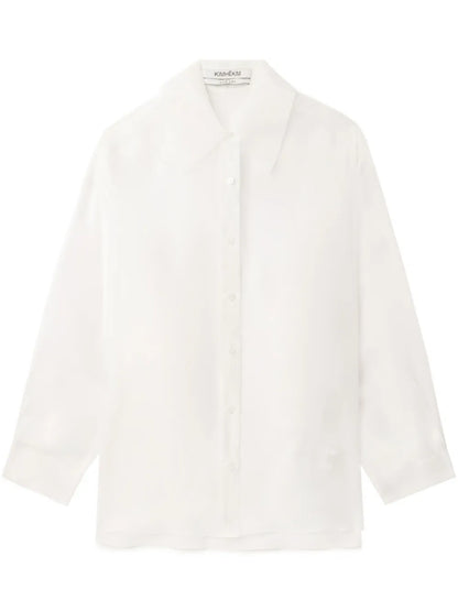Transparent Shirt