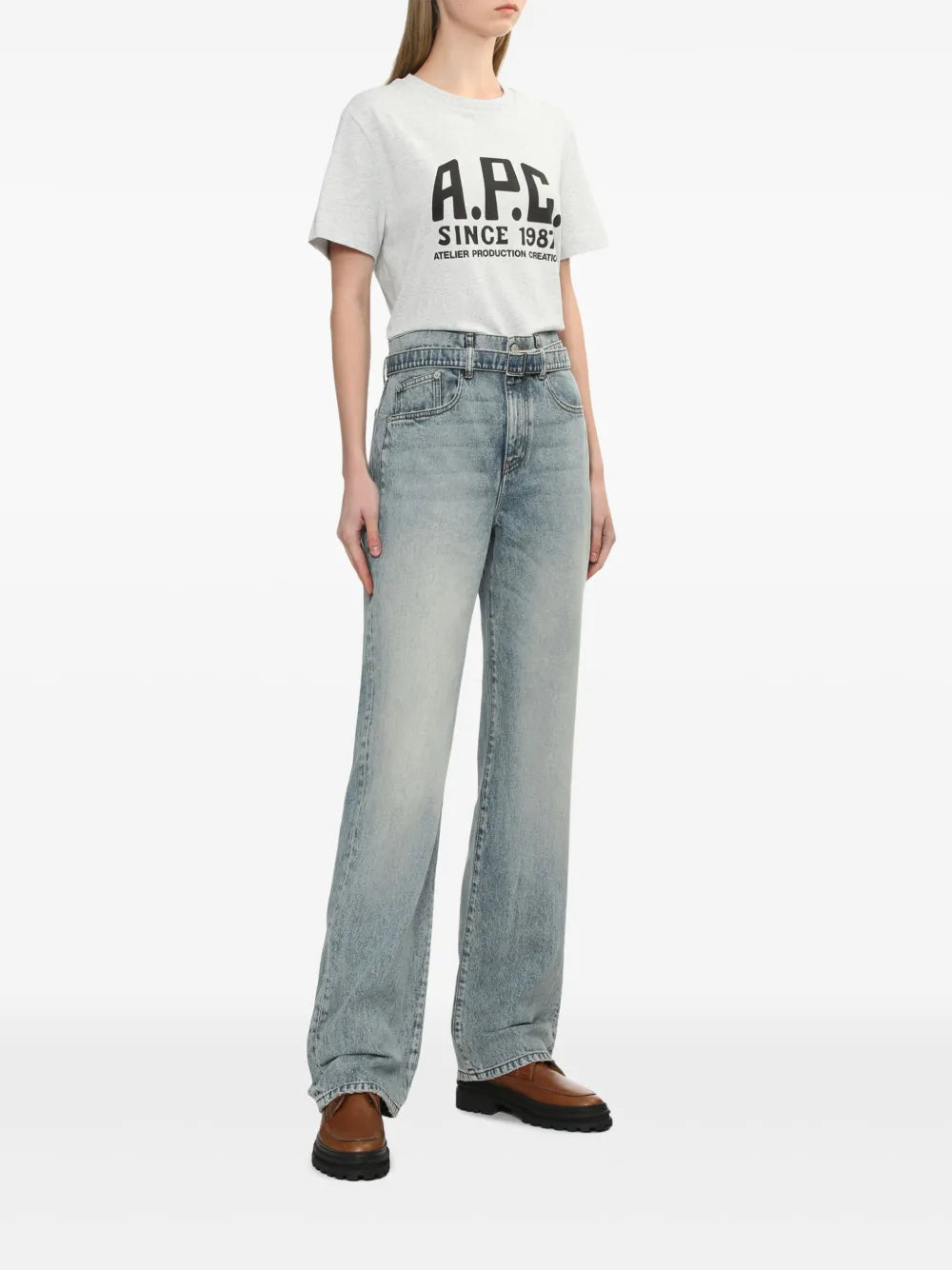 Logo-Print T-Shirt
