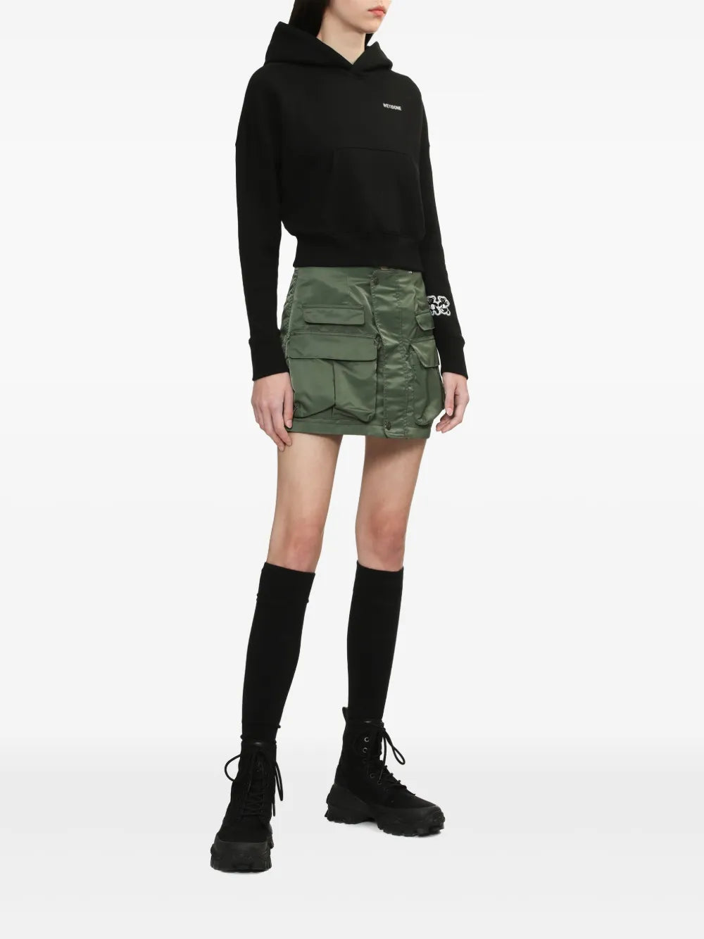Cotton Hoodie
